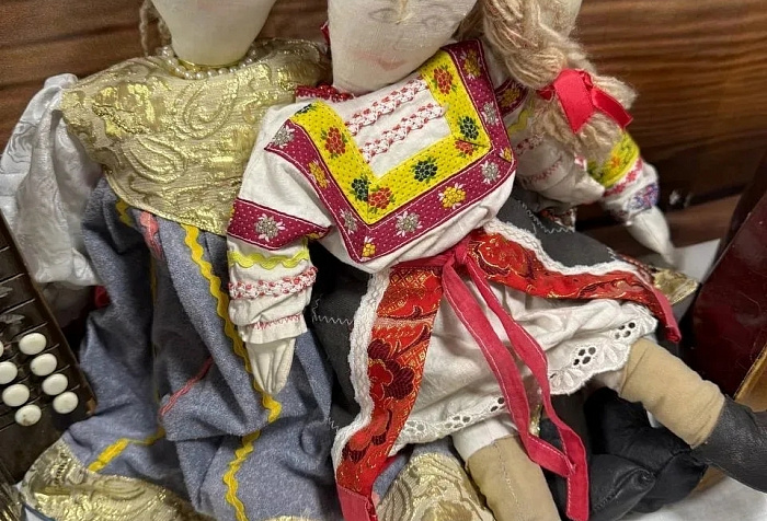 Три грани сибирской души