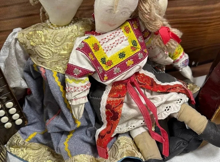 Три грани сибирской души