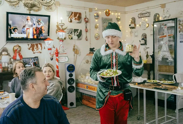 Сыроварня и ферма Милаша