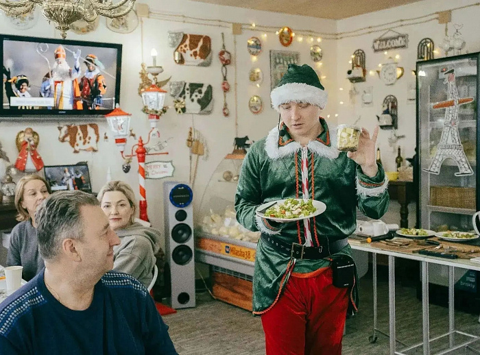 Сыроварня и ферма Милаша