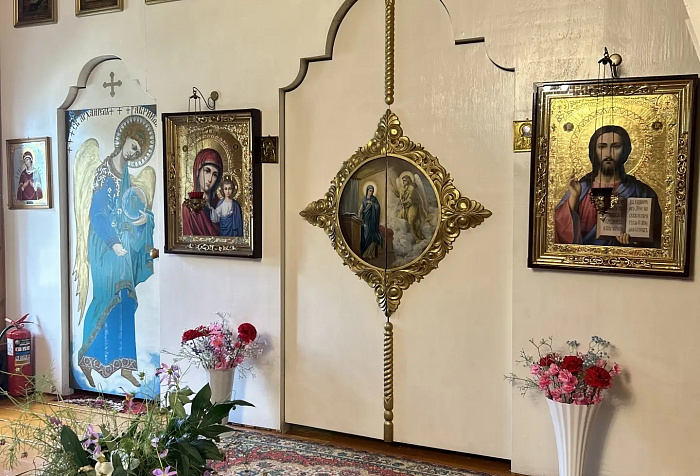 Живая тайга