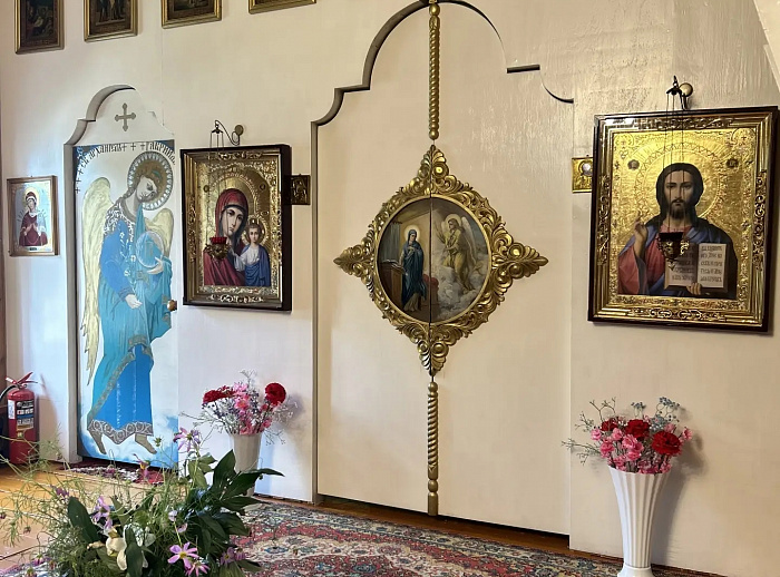 Живая тайга