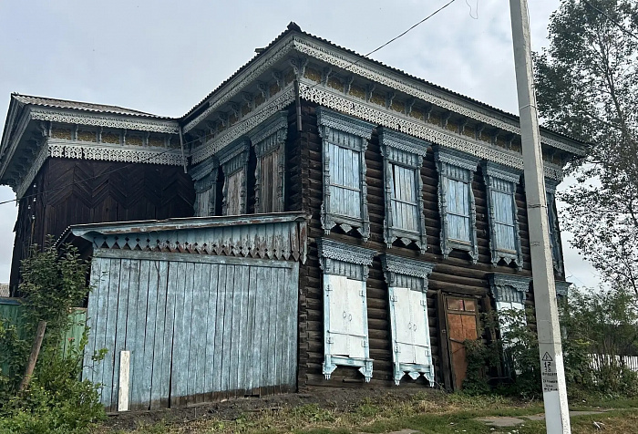 Живая тайга