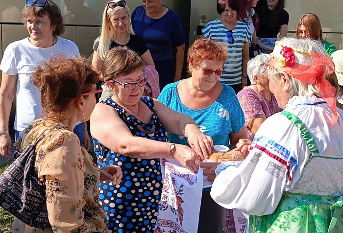 Живая тайга