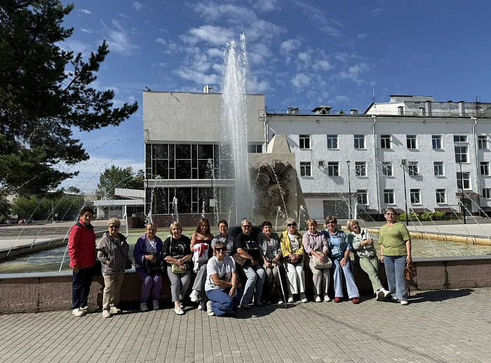 Три грани сибирской души